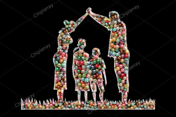 A Designer's Hands-On Review of Family Protection Beads Embroidery