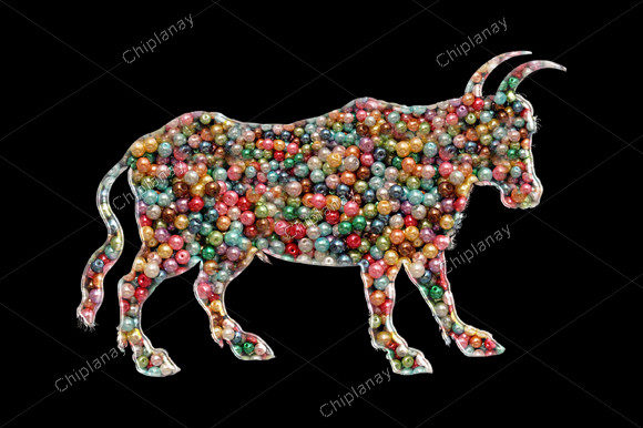 A Designer's Review of the Cow Bull Beads Colorful Embroidery