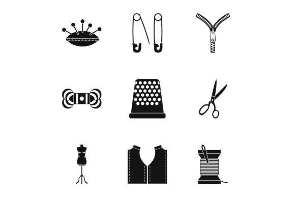 A Designer's Review: Seasonal Potential of Embroidery Kit Icons