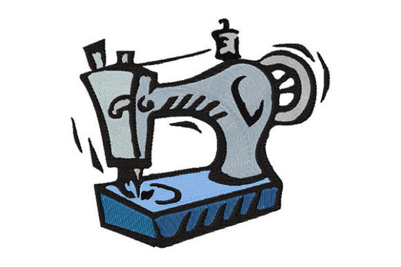 A Professional Designer's Take on Embroidery Machine at Work