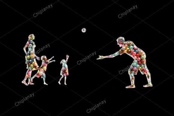 Evaluating Family Playing Beads for Boutique Sweatshirts