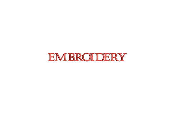 Exotic Red Embroidery: A Seasonal Designer Review