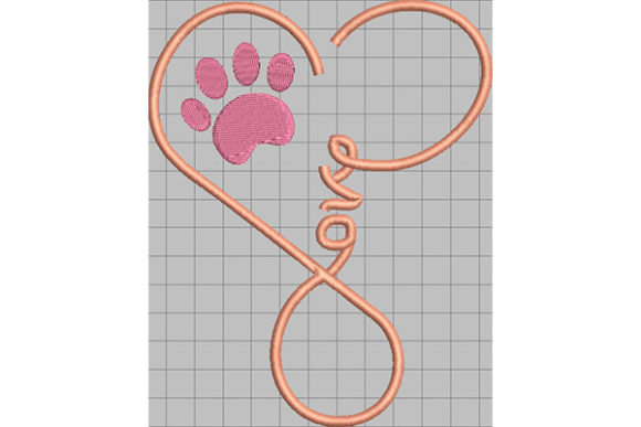 I Love My Paw Embroidery: A Designer's Hands-On Review