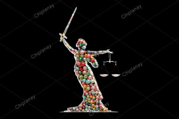 Law & Justice Embroidery: A Designer's Market Review
