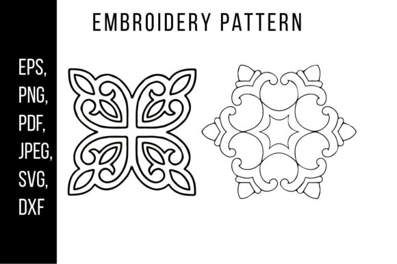 Mandala Embroidery: A Bird & Branch Design Review