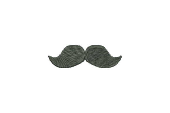 Moustache with Grey Hair: A Designer's Review for Personalized Gifts