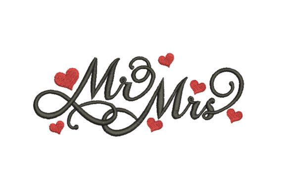 Mr and Mrs Embroidery Design: A Designer's Real Project Review