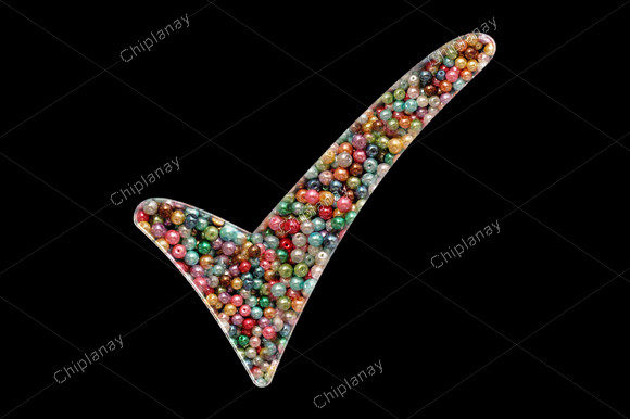 Ok Approval Icon Beads Embroidery: A Designer's Review