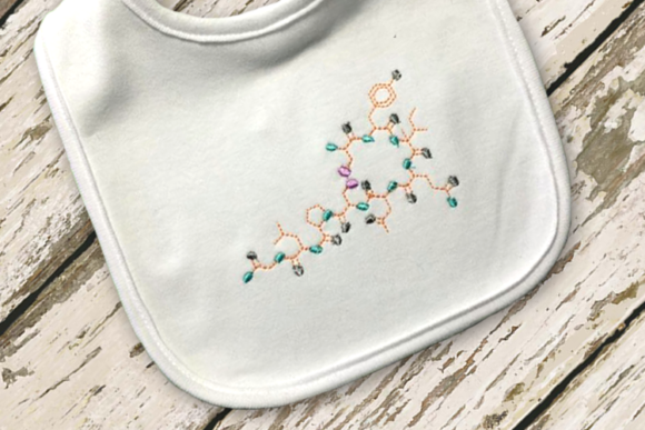 Oxytocin Embroidery: A Designer's Review for Boutique Apparel