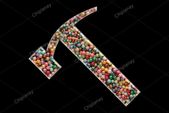 Reviewing Hammer Nail Tool Beads Embroidery for Boutique Sweatshirts