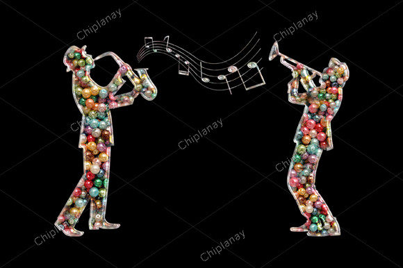 Trumpet Embroidery: Craft Fair Showcase Review