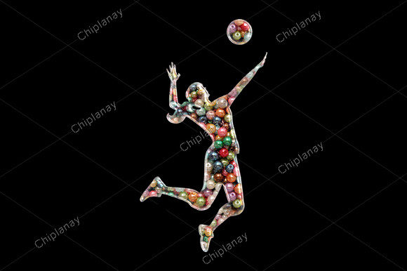 Volleyball Beads Colorful Embroidery: A Seasonal Designer’s Review
