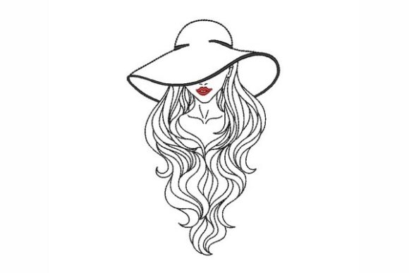 Woman Embroidery Design Review for Seasonal Product Creation